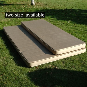 Colchoneta Inflable Individual Grande de TPU Chanodug, la Más Vendida, para Acampar al Aire Libre, Ideal para Parejas - Product Image 3