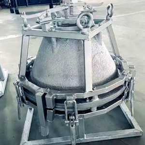 Molde Rotacional de Aleación de Aluminio Personalizado de Alta Calidad para Macetas de Plástico - Product Image 1