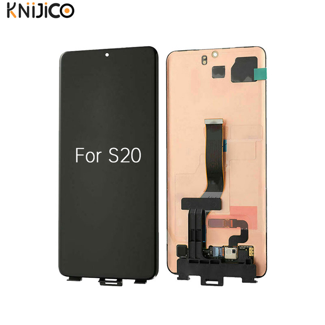Original Quality for Samsung galaxy S20 Screen OEM Touch Screen for Samsung galaxy S20 Display for Samsung S20 Lcd
