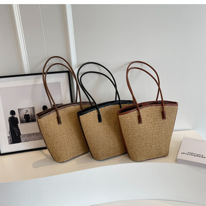 2025 Dernier design de Famous REP Luxury Ladies Sac à main en cuir véritable avec fermeture à glissière Pliable Double poignées/Louises Version - Product Image 4