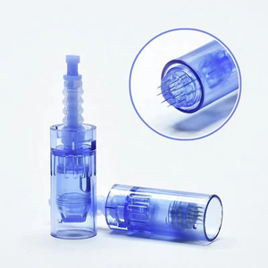 Hadiyah Beauty 12/36/Agujas de Nanotubo <span class=keywords><strong>Dr</strong></span>.<span class=keywords><strong>pen</strong></span> <span class=keywords><strong>A6</strong></span> Herramienta de Cuidado de la Piel y Belleza Maquillaje Permanente Microagujas - Product Image 4