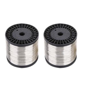 Fil d'argent pur pour l'électronique aérospatiale militaire Expédition et télécommunications Applications électriques - Product Image 5