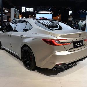 Nuevo Modelo 2025 de Automóviles <span class=keywords><strong>Japoneses</strong></span> Toyota Camry, Vehículo de Nueva Energía 2025, Sedán Híbrido Económico con Tracción en las Cuatro Ruedas en Venta - Product Image 5