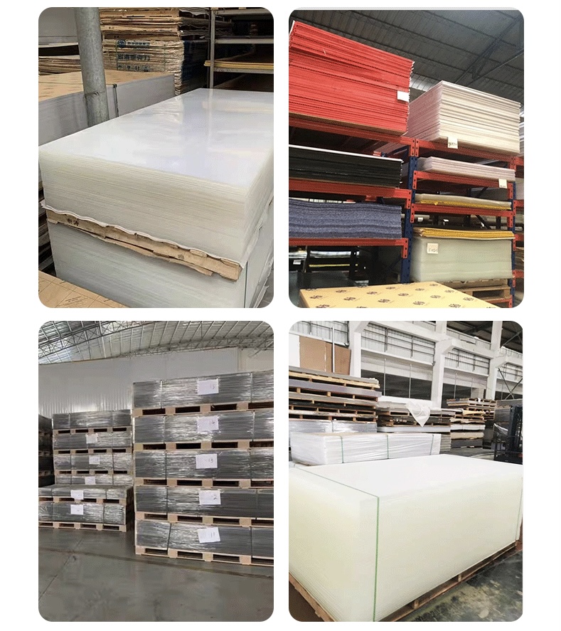 Wholesale Price Green Color Customized Plastic Cast Acrylic Sheet 8x4 Feet 1220x2440mm 10mm 12mm