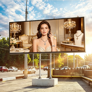 Pantalla LED para Exteriores P3.076, Resistente al Agua, IP65, Cartel Digital Publicitario, Proveedor OEM, TD LED para Exteriores, Superventas - Product Image 5