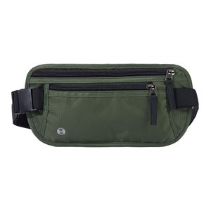 Bolsa de Cintura Deportiva Impermeable de Nailon para Hombre, Personalizada con Impresión, para Uso en Exteriores - Product Image 4