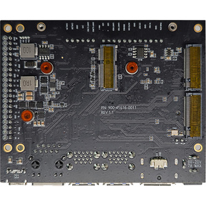 لوحة حاملة الذكاء الاصطناعي A618 لـ Jetson Orin Nano/NX لوحات تطوير وحدة & مجموعات Jetson Orin Nano Super - Product Image 4