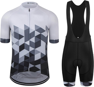 Maillot de Ciclismo MTB para Hombre - Cómodo, Transpirable, Ligero, Cortavientos, 100% Poliéster, Manga Corta para Actividades al Aire Libre - Product Image 2