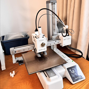 Imprimante 3D A1 Mini, vitesse d'impression <span class=keywords><strong>rapide</strong></span>, haute précision, idéale pour le prototypage de bijoux en or <span class=keywords><strong>et</strong></span> en argent - Product Image 6