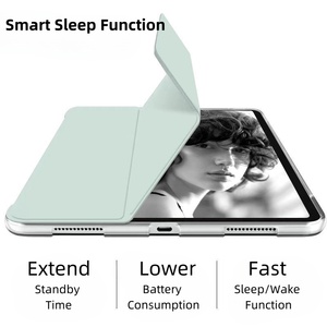 Housses et étuis pour tablettes 10e génération 10,9 pouces, étui pour tablette <span class=keywords><strong>iPad</strong></span>, étui <span class=keywords><strong>rigide</strong></span> antichoc pour filles - Product Image 6