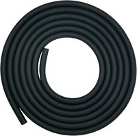 Tuyau de carburant en caoutchouc de haute qualité 4 mm ID 7 mm OD pour débroussailleuse, souffleur et petits moteurs 2 temps