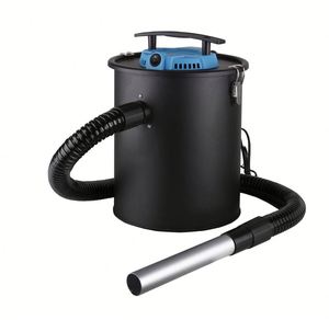 Aspirateur à cendres électrique cyclonique K-Ash de haute qualité avec sac, filtre HEPA portable, résistant au feu, pour usage domestique et hôtelier - Product Image 2
