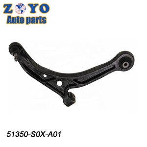51350-S0X-A01 RK620325 Piezas de suspensión buje de goma <span class=keywords><strong>silentblock</strong></span> <span class=keywords><strong>brazo</strong></span> de control inferior delantero derecho para Honda Odyssey - Product Image 6
