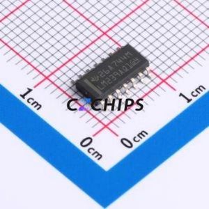 New&Original LM239AQDRG4Q1 SOIC-14 Integrated Circuit IC Chip Comparator Whole <b>Sale</b> Electronic Component Chips & BOM Service - Product Image 1