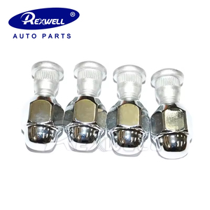 <span class=keywords><strong>Tornillo</strong></span> y Tuerca de <span class=keywords><strong>Rueda</strong></span> Delantera y Trasera Originales para Automóviles, 90942-02049 90942-02070 M12X1.5 para TOYOTA COROLLA LEXUS - Product Image 3