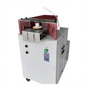 Macchina Automatica VK per Levigatura e Molatura di Bordi in Pelle, Nuova Condizione, Componente Motore Principale, Garanzia 1 Anno - Product Image 4