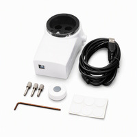 Caméra numérique professionnelle pour lampe à fente, adaptateur pour lampe à fente de marque