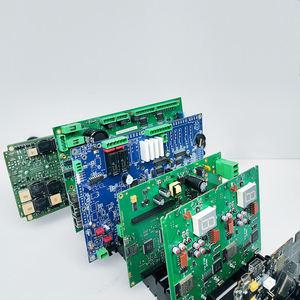 ระบบจัดการแบตเตอรี่ลิเธียม LiFePO4 BMS 4S-14S 10A 20A 30A 40A 50A 12V 24V พร้อมฟังก์ชั่นปรับสมดุลและแผงป้องกัน PCBA - Product Image 1