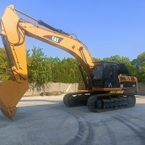 รถขุด CAT 330CL ขนาด 30 ตัน พร้อมบุ้งกี๋ขุดขนาด 1.5 ลูกบาศก์เมตร รถขุดตีนตะขาบ cat330CL มือสอง - Product Image 6
