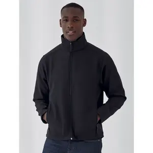 Giacca softshell ID.701 personalizzata per merchandising - Product Image 5