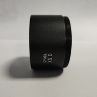 0.5X Microscope Lens Optical Part Replacements Accessory High Quality Glass OEM ODM Wholesale Universal for Optics Components