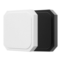 Antenne plate directionnelle 2.4G/5.8G Wifi à gain élevé 18dBi, amplificateur de signal pour pont AP et station de base