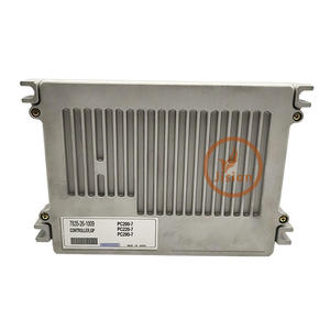 Carte mère 7835-26-1009, contrôleur CPU pour pièces d'excavatrice PC200-7 - Product Image 2