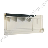 Pièces de machine ECG/EKG TC10 : Cache d'imprimante avec assemblage de rouleaux, boîtier en plastique X17-13991 453564414721