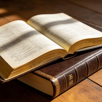 Bible française pour femme et Bible en français avec couverture rigide en cuir véritable, papier offset et carton - Livres chrétiens
