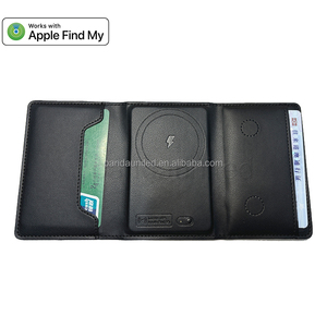 Magsafe Smart Tracker Find My Device Tarjetero para Licencia <span class=keywords><strong>de</strong></span> Conducir antipérdida Tarjeta <span class=keywords><strong>DE</strong></span> CRÉDITO Find My Pcb Tag <span class=keywords><strong>Cash</strong></span> Find My Supplier - Product Image 5