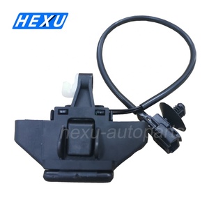 Portón trasero cerradura <span class=keywords><strong>maletero</strong></span> cerradura pestillo atrapar para Renault Dacia Lodgy 2012-2018 905030012R - Product Image 4