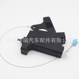 Tapa del Tanque de Combustible Hyundai Sonata 8 con Motor de Apertura y Bloqueo 815903S000 81590-3S000 Material Compuesto - Product Image 2