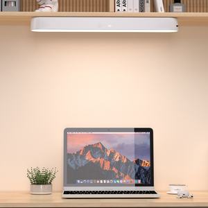 โคมไฟ LED ป้องกันดวงตา แบบเสียบแม่เหล็ก ปรับอุณหภูมิสีได้สามระดับ ปรับความสว่างได้ไม่จำกัด เหมาะสำหรับอ่านหนังสือและเรียนรู้ - Product Image 5