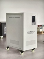 Stabilisateur de tension automatique triphasé TNS SVC en cuivre AHKB 60KVA pour usage industriel