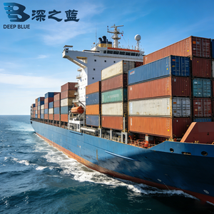 وكيل شحن بحري من الصين إلى الولايات المتحدة والمملكة المتحدة وألمانيا والبرتغال وأستراليا وأوروبا، خدمة الشحن البحري من الباب إلى الباب شاملة الرسوم - Product Image 1