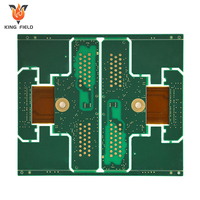 Servicios de Prototipos de Circuitos Impresos Rígidos (PCB), Servicio de Diseño, Desarrollo de Software para Ingeniería Inversa