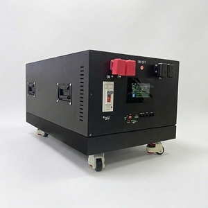 Rack Mount <b>48V</b>/51.2V Stackable All-In-One 15KW Solar <b>Battery</b> 280Ah 306Ah 314Ah BMS 200A CAN Active Balance 8000 - Product Image 1