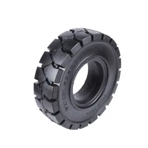High Quality Industrial Forklift Solid Tire C6.50-10 Forklift Tire