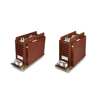 Transformateur de courant LZZBJ9-24/195W/4S CT 24kV, largeur 195mm, mesure 0.2S/0.5, protection PR/PX/TPY