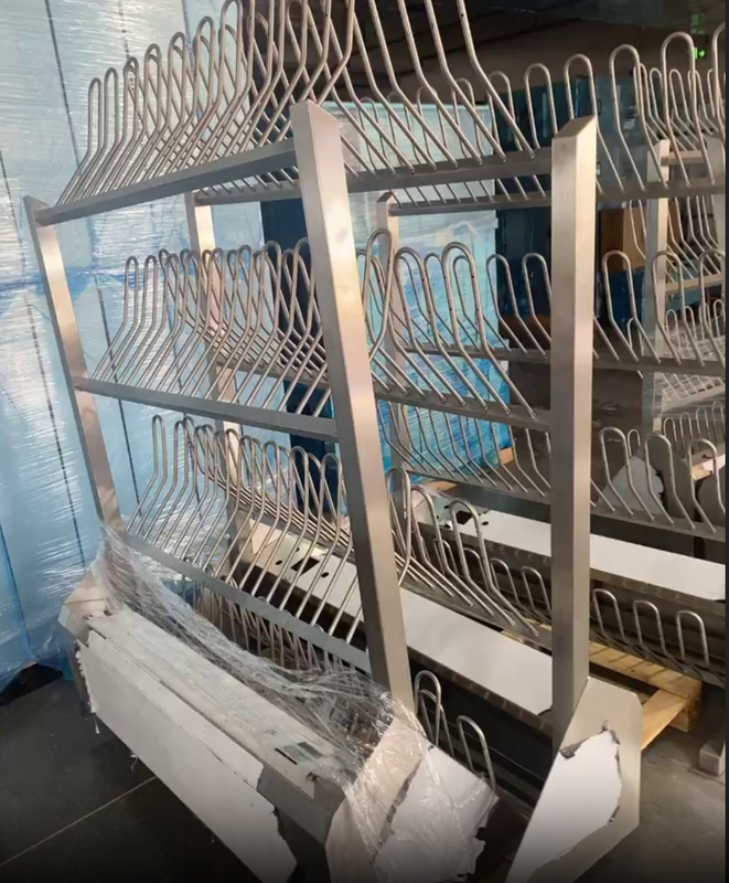 Factory Supply Commercial Washing Equipment Dry