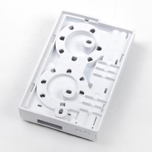 Panel de enchufe de <span class=keywords><strong>fibra</strong></span> óptica SC de 2 núcleos, caja de información de placa frontal de rosetas FTTH para equipo de <span class=keywords><strong>fibra</strong></span> óptica de terminación de <span class=keywords><strong>fibra</strong></span> óptica - Product Image 4