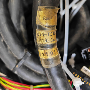 A660-8014-T315 # สายเคเบิลหุ่นยนต์ FANUC รุ่น L14.3M - Product Image 3