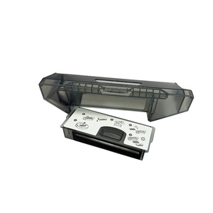 Sac à poussière pour accessoires d'aspirateur Roborock P10S Pro, compatible avec le robot nettoyeur V20, utilisation domestique, en plastique, forte compatibilité - Product Image 1