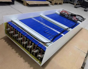 Bateria Solar BYD 20kWh 48V 420Ah LiFePO4 com Novo BMS Jikong e Display, 20KW para Sistema de Armazenamento de Energia Residencial - Product Image 2