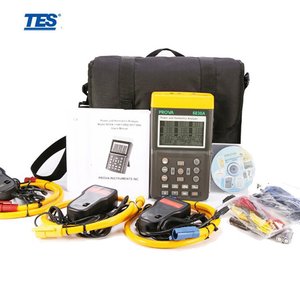 Analizador de Energía Trifásico PROVA-6830A de Taiwán, Alta Precisión y Calidad, PROVA 6830A + 3009 - Product Image 1