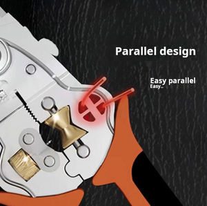 10-في-1 عالمي قوية-عمل كراسي سلك <span class=keywords><strong>stripping</strong></span> مناسب للكسر، تقشير، لف، وقطع، والتشبيك الأسلاك - Product Image 2