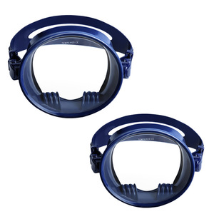 Máscara <span class=keywords><strong>de</strong></span> Buceo <span class=keywords><strong>de</strong></span> Silicona Ovalada <span class=keywords><strong>de</strong></span> Visión Amplia para Buceo y Pesca Submarina, la Más Vendida <span class=keywords><strong>de</strong></span> Fábrica - Product Image 6