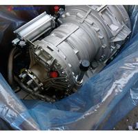 Caja de Cambios Original de Fábrica 6HP604C para Autobús y Camión, 100% Probada, Cambio Estable, Piezas de Repuesto para Transmisión de Uso Pesado