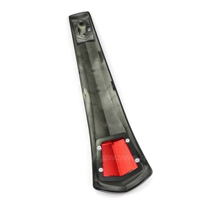 Para Vespa Sprint Primavera 125 150 50 2019-2023 Motocicleta CNC Dasi Horn Cover Front Fairing Tie <span class=keywords><strong>Fender</strong></span> Cover Acessórios - Product Image 5