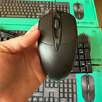 Grosir Pabrik HS168 USB Wired Keyboard dan Mouse Combo Plug & Play Set Keyboard Mouse Berkabel untuk Kantor Rumah Komputer Gaming